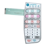 Adesivo Painel Teclado Membrana