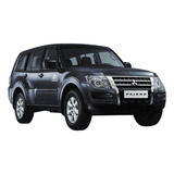 Adesivo Pajero Dakar Preto