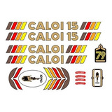 Adesivo Para Bicicleta Caloi