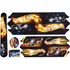 Adesivo Para Bicicleta Infantil Aro 12/16/20 Hot Wheels