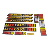 Adesivo Para Caloi Barra Forte Xl8 Frete Grátis Caloi Ceci