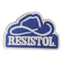 Adesivo Para Chapéu  patch    Resistol