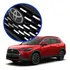 Adesivo Para Grade Toyota Corolla Cross 