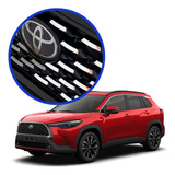 Adesivo Para Grade Toyota Corolla Cross 