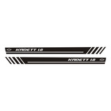 Adesivo Para Kadett Chevrolet