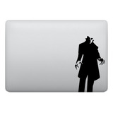 Adesivo Para Notebook Vampiro
