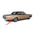 Adesivo Para Os Frisos Laterais Ford Galaxie Ltd 500 Landau