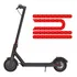 Adesivo Para Patinete Elétrico Xiaomi / Foston S08 S09 Pró