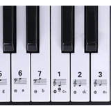 Adesivo Para Teclado Musical
