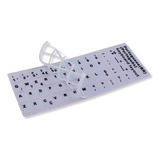 Adesivo Para Teclas Notebook