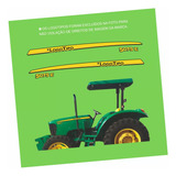 Adesivo Para Trator Agricola