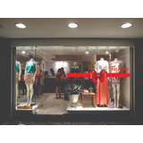 Adesivo Para Vitrine Laco