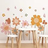 Adesivo Parede Decorativo Flores