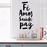 Adesivo Parede Frase Motivacao
