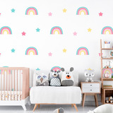 Adesivo Parede Infantil Decoracao