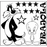 Adesivo Parede Quarto Infantil
