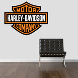 Adesivo Parede Quarto Logo