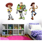 Adesivo Parede Toy Story