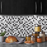 Adesivo Pastilha Decorativa Cozinha