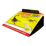 Adesivo Pega Escorpião Barata Aranha Armadilha C  5 Colly