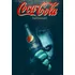 Adesivo Pepsi Halloween Coca Cola -art & Decor 30 Cm X 42 Cm