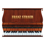 Adesivo Piano Franz Straub