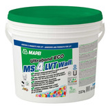 Adesivo Piso Vinílico Mapei Ultrabond Eco Ms 4 Lvt Wall 7kg