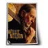 Adesivo Pop R&b Soul Willie Nelson Auto Colante A4 30x21cm B