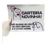 Adesivo Primeira Habilitacao Paciencia