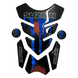 Adesivo Protetor Tanque Suzuki