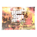 Adesivo Ps2 Slim Gta