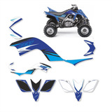 Adesivo Quadriciclo Compativel Yamaha