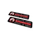 Adesivo Rádio Código Segurança Locktronic Chevrolet Monza