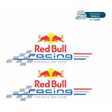 Adesivo Red Bull Racing