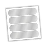 Adesivo Refletivo Para Capacete