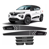 Adesivo Renault Kwid Faixa