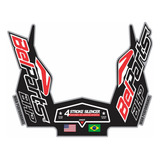 Adesivo Replica Belparts Bhp