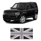 Adesivo Resinado Bandeira Inglaterra