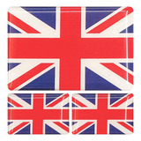 Adesivo Resinado Bandeira Inglaterra
