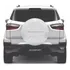 Adesivo Resinado Capa Estepe Ford Ecosport Modelo Original