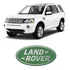 Adesivo Resinado Emblema Automotivo Land Rover