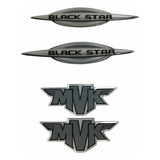 Adesivo Resinado Original Mvk