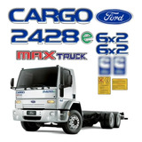 Adesivo Resinado Para Ford