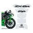 Adesivo Resinado Protetor Tanque Tank Pad Transparente Zx6r
