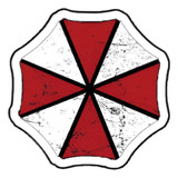 Adesivo Resinado Umbrella Resident