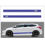 Adesivo Rs Ford Focus