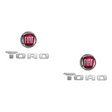 Adesivo Santo Antonio Fiat Toro   Bepo Rank Keko Vf Max