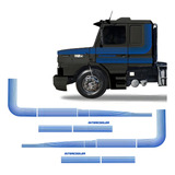 Adesivo Scania 112 113