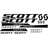 Adesivo Scott Aspect Bike