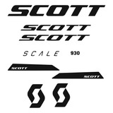 Adesivo Scott Scale 930